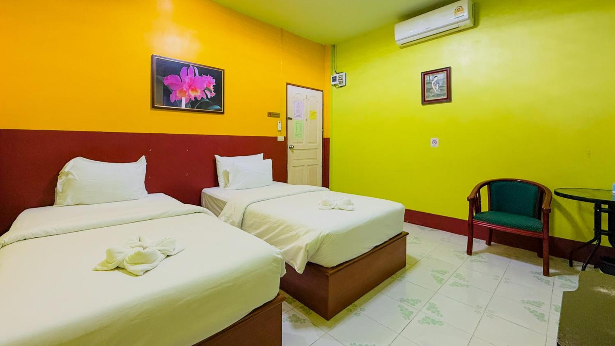 Hotel Pruksa 3*