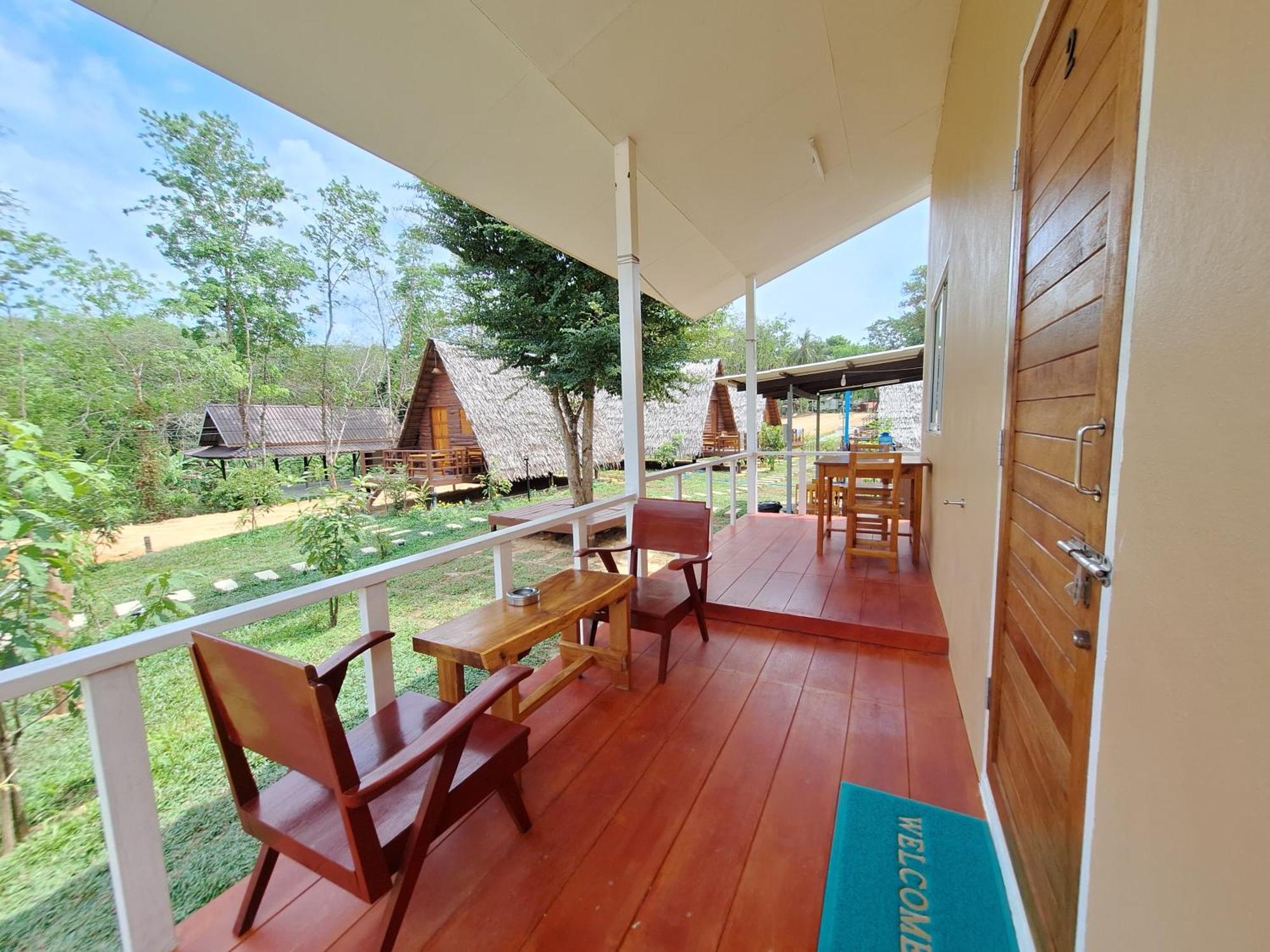 Resort Phu Aunna Koh Phayam