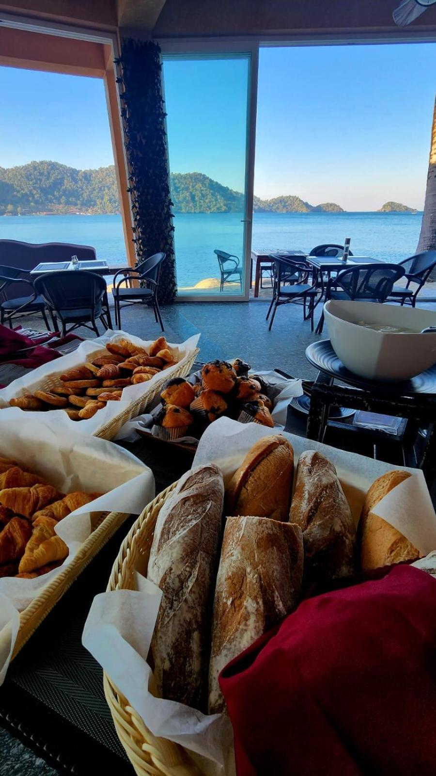 Luxury & Sea View And Private Pool * Ban Khlong Son (Koh Chang)