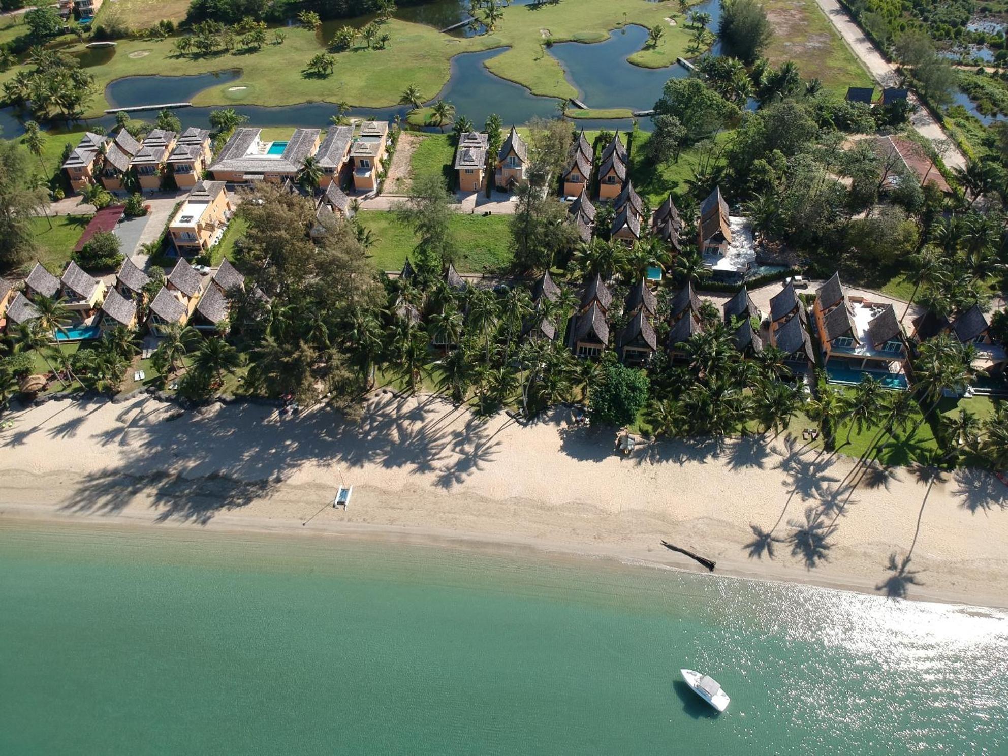 Luxury & Sea View And Private Pool Ban Khlong Son (Koh Chang)
