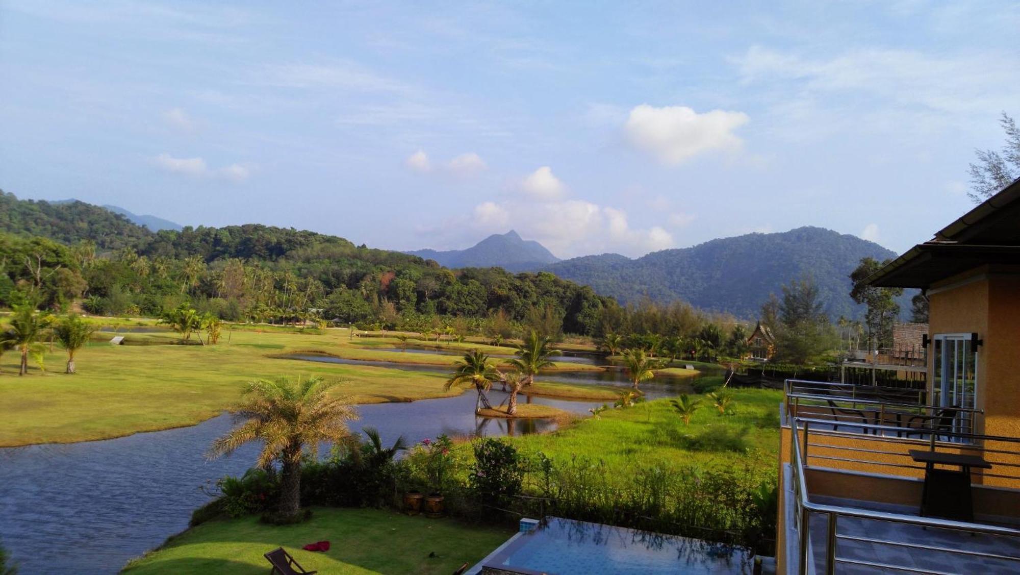 Luxury & Sea View And Private Pool * Ban Khlong Son (Koh Chang)