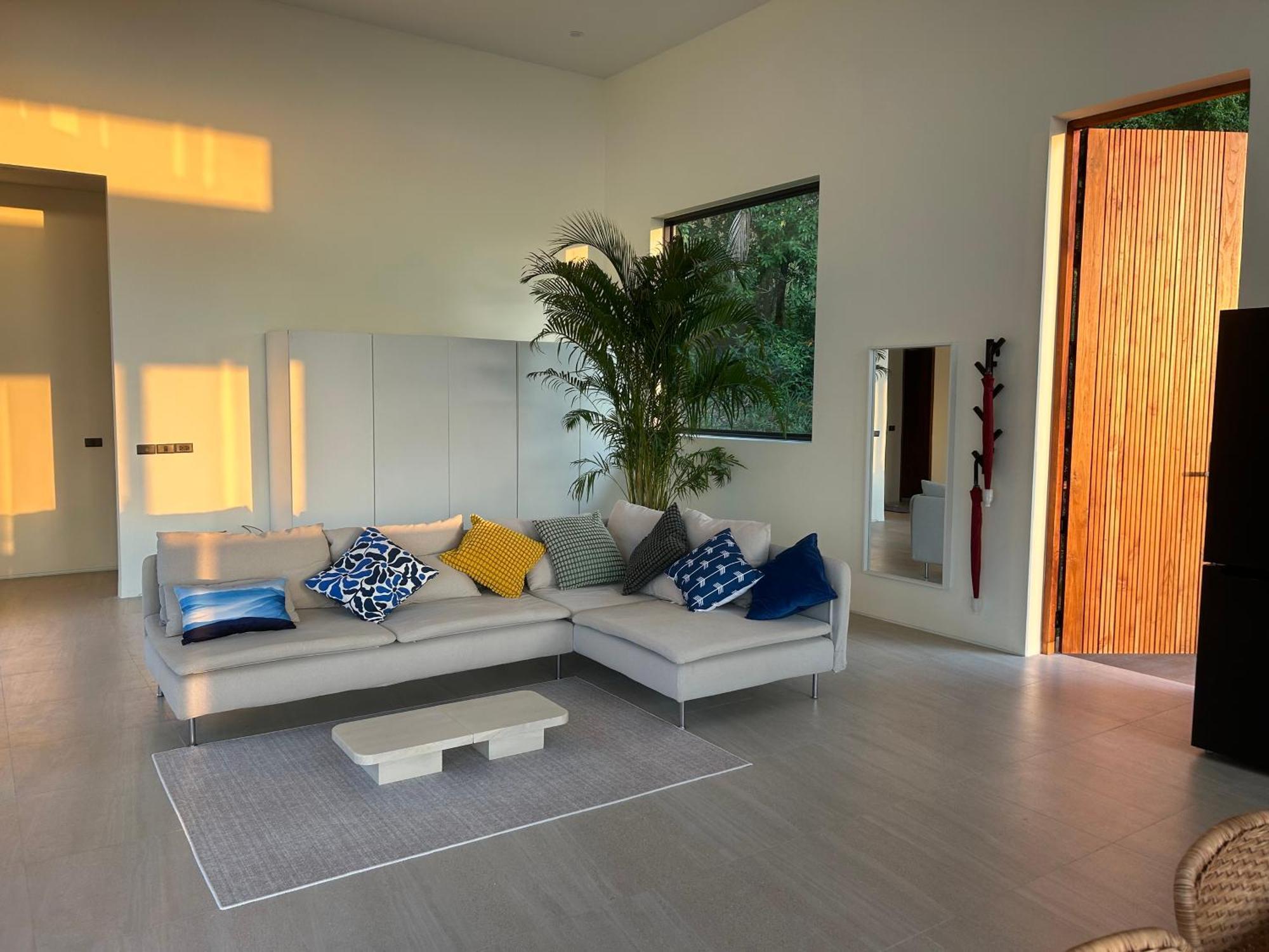 Villa Seaview Ganesha *