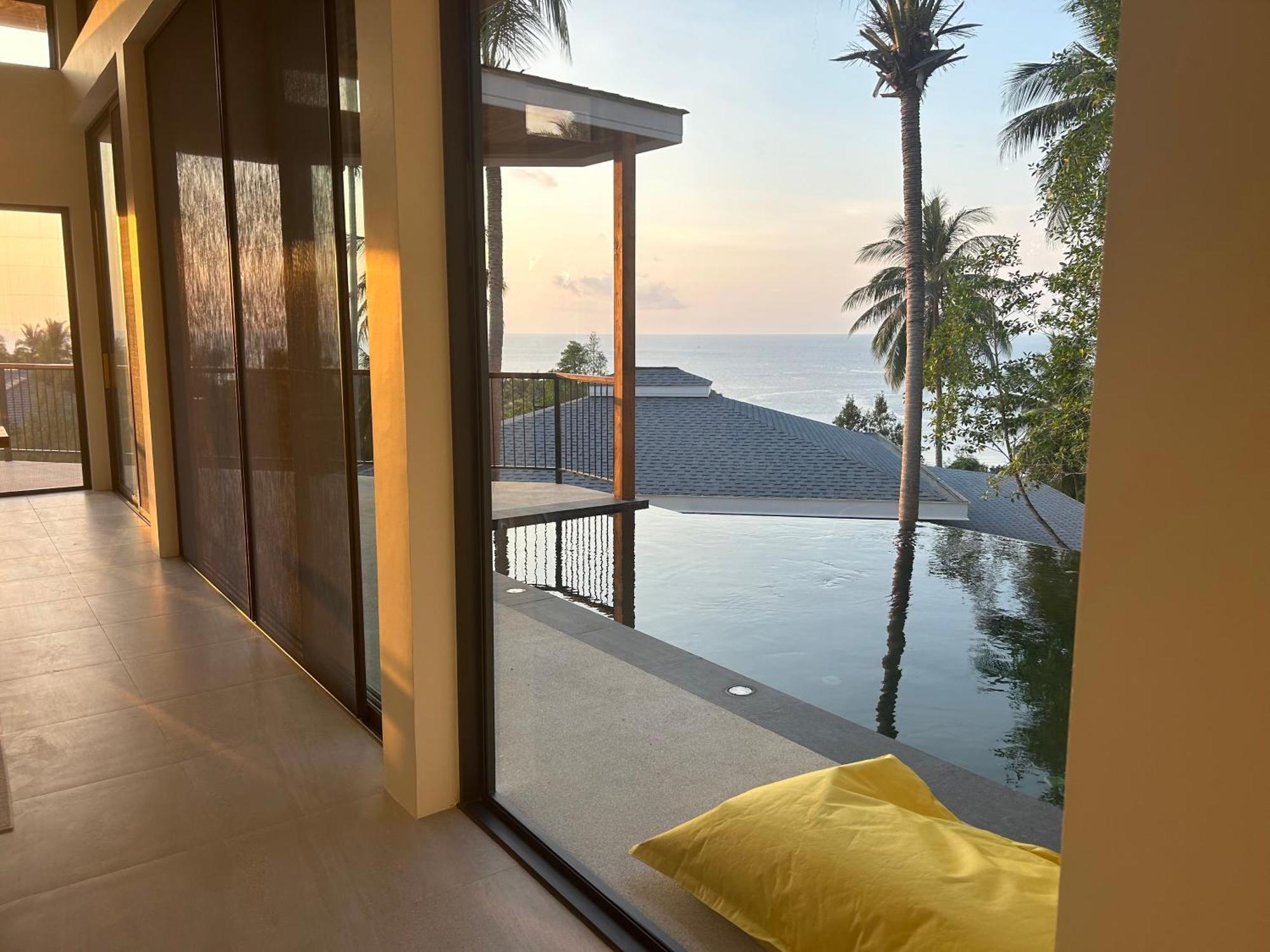 Seaview Ganesha Villa Ko Pha Ngan