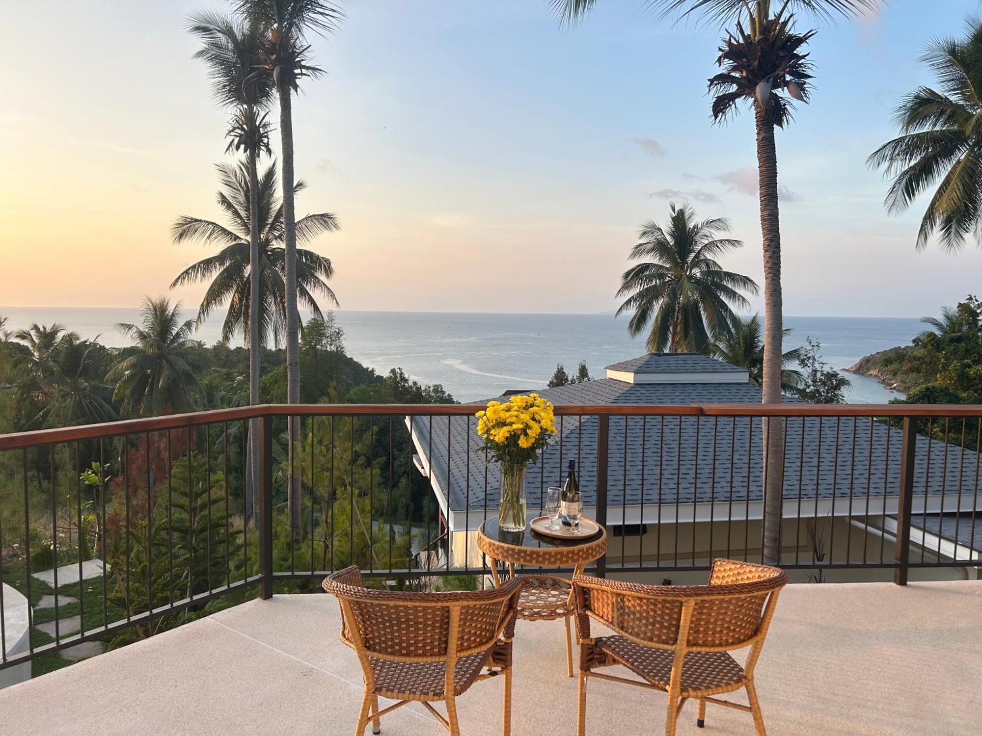 Seaview Ganesha Villa