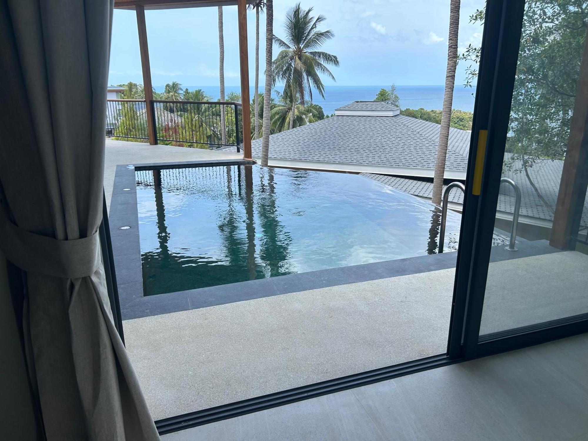 Seaview Ganesha Villa *