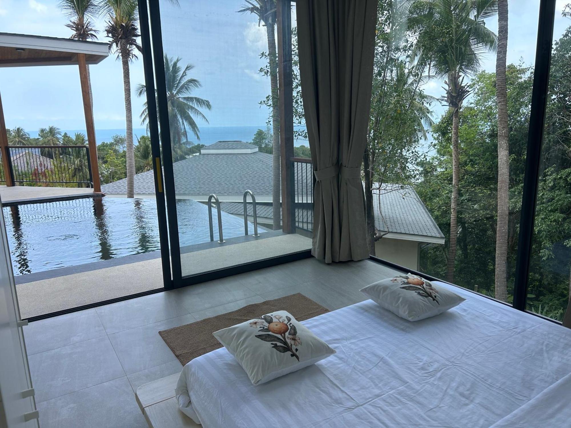 Seaview Ganesha Villa