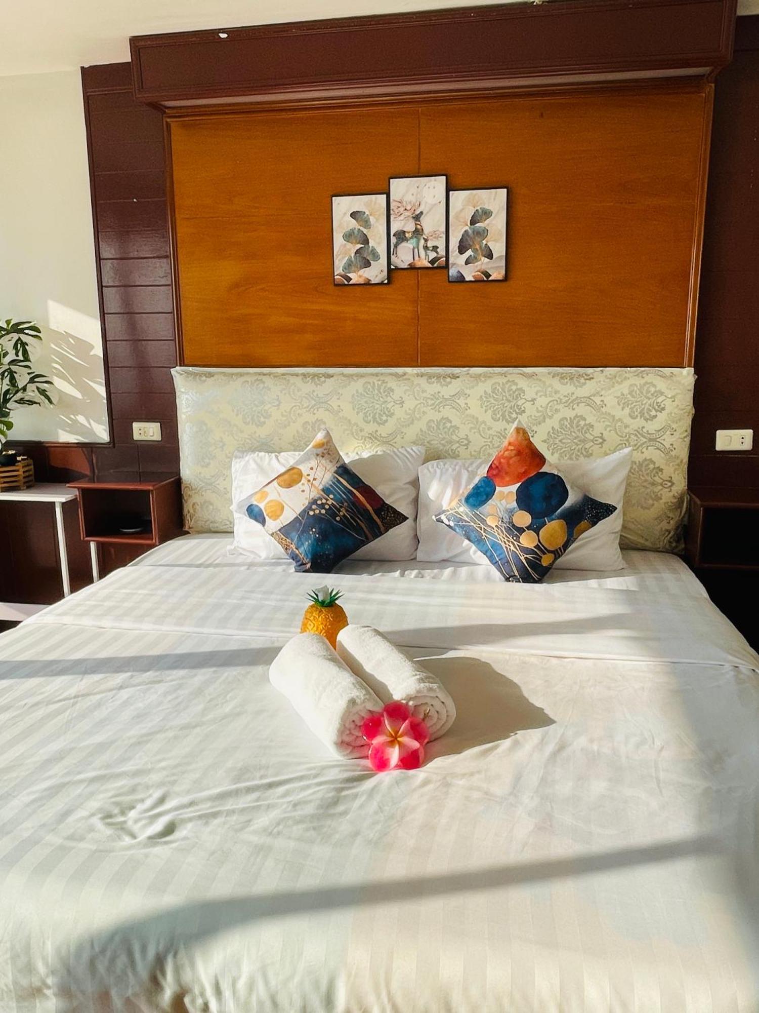 Baan Sawaan Resort Patong
