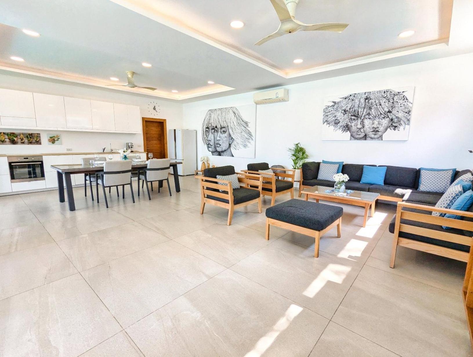 Luxury & Sea View And Private Pool * Ban Khlong Son (Koh Chang)