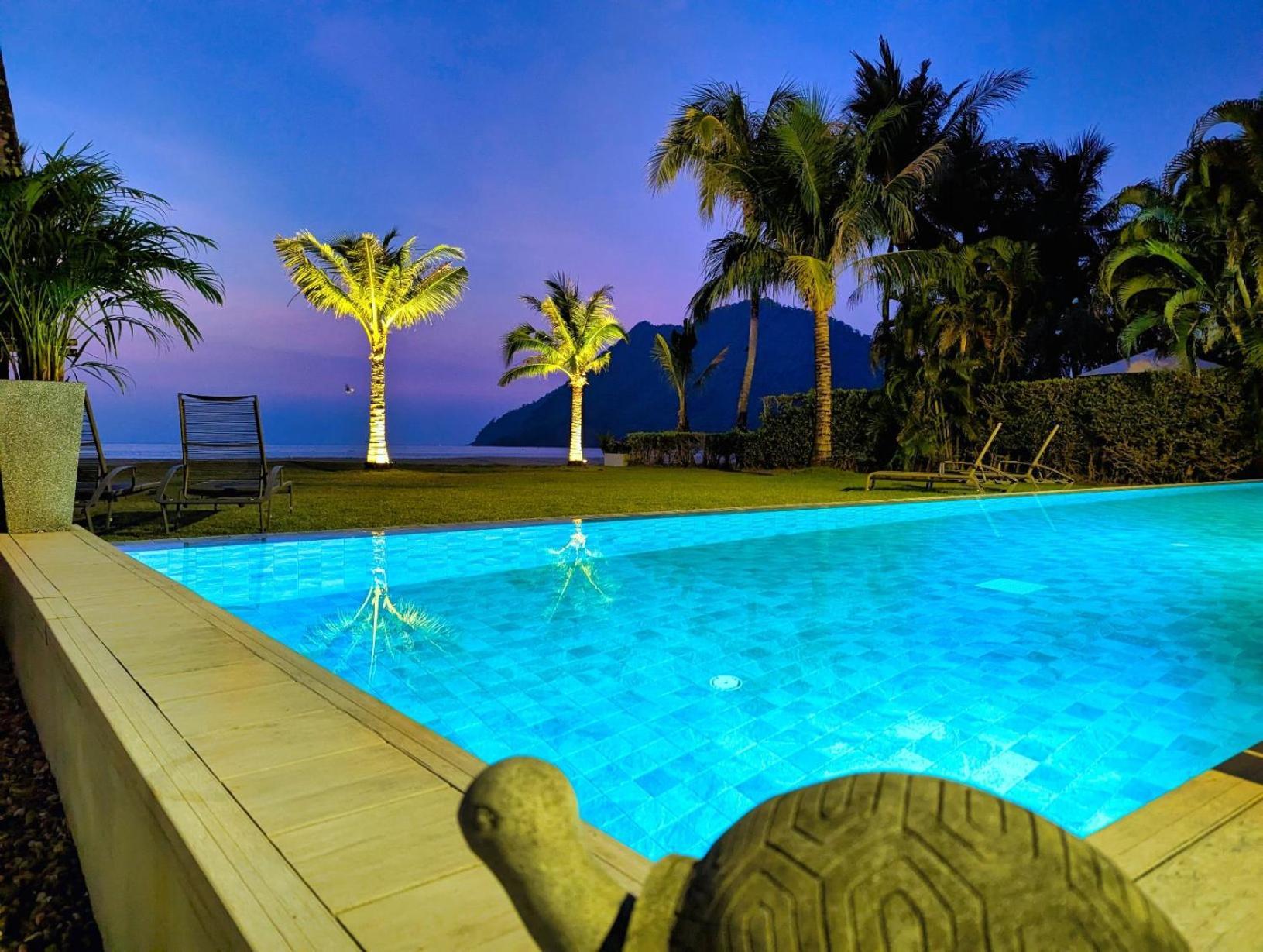 Apartment Luxury & Sea View And Private Pool *