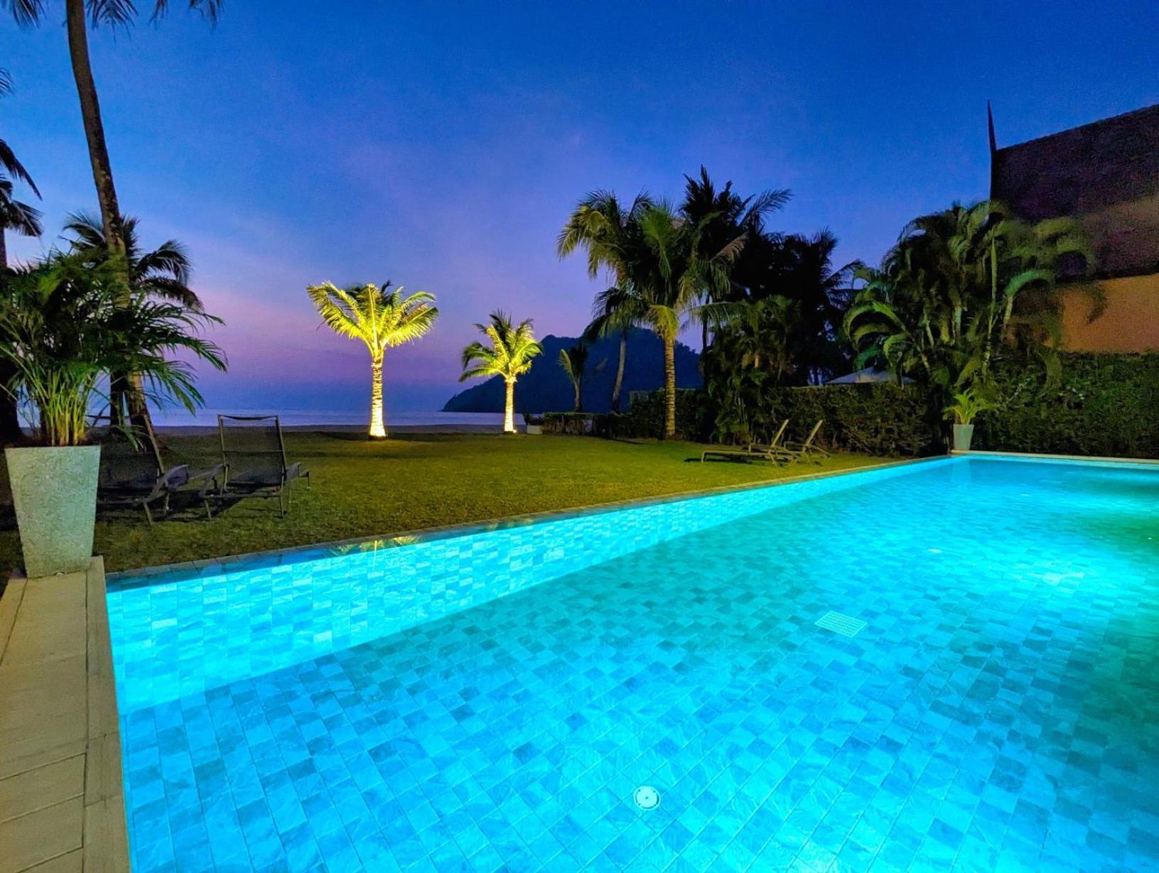 Apartment Luxury & Sea View And Private Pool
