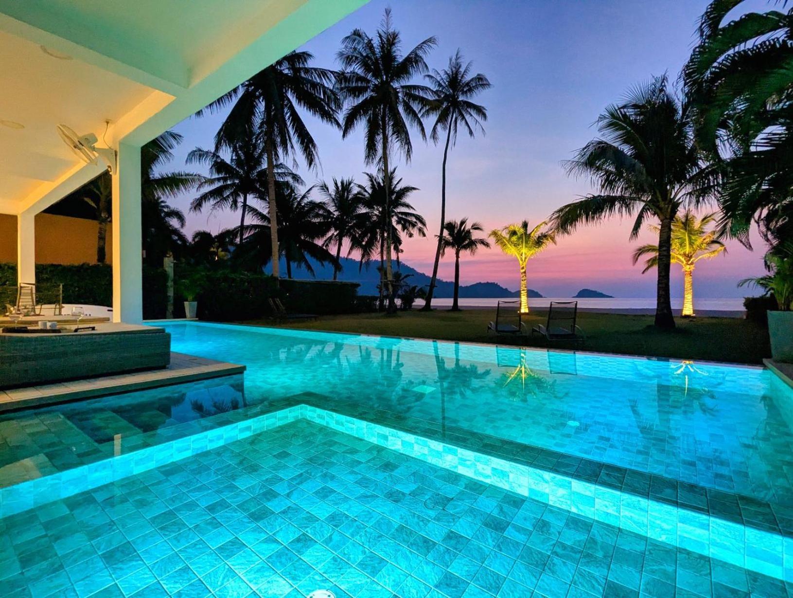 Luxury & Sea View And Private Pool Apartment Ban Khlong Son (Koh Chang)