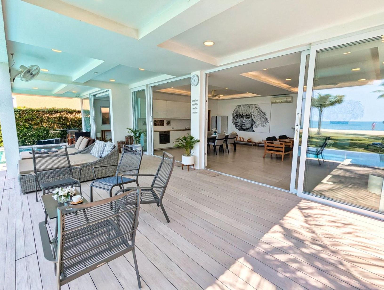 Apartment Luxury & Sea View And Private Pool Ban Khlong Son (Koh Chang)