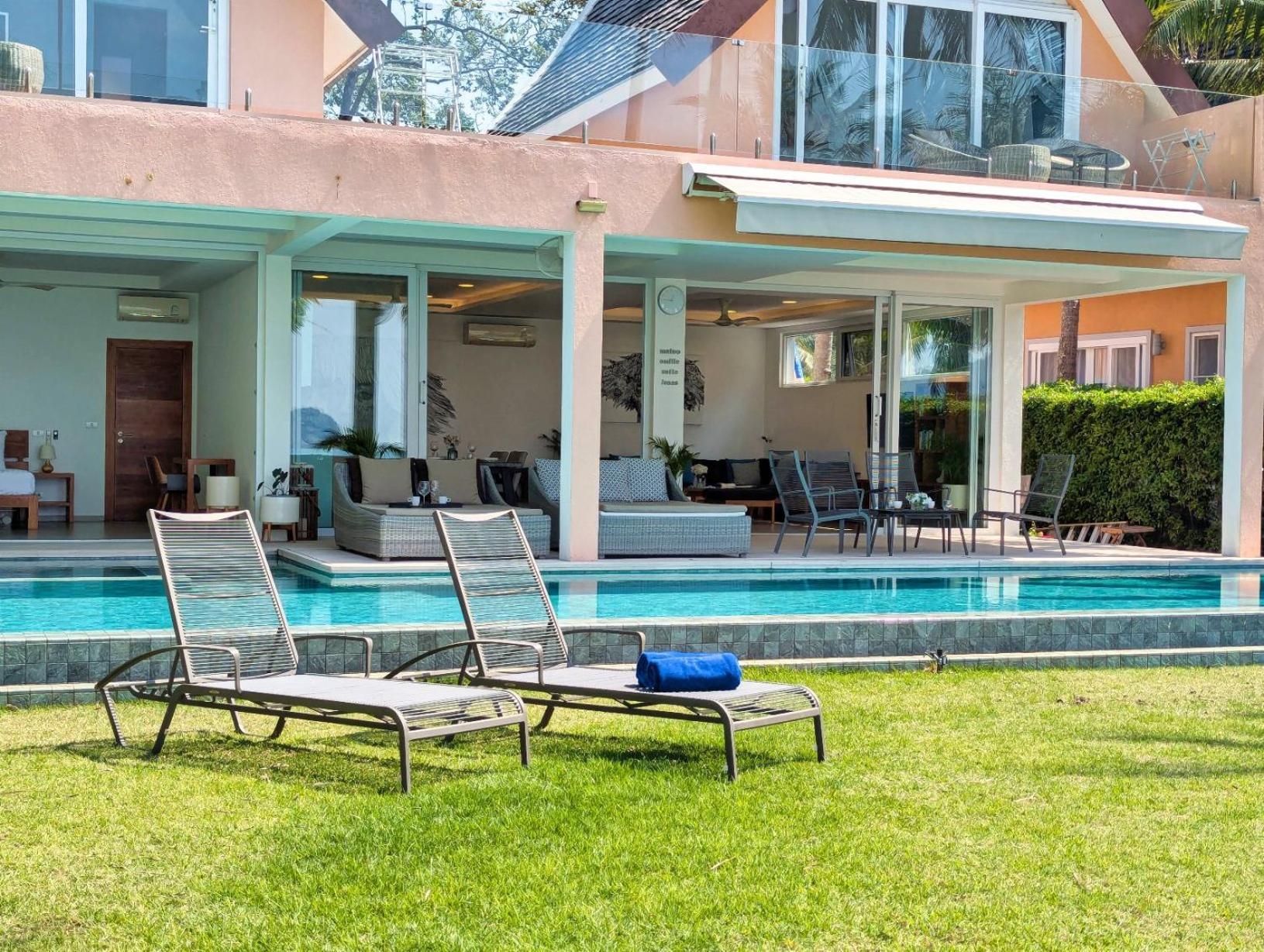 Luxury & Sea View And Private Pool *