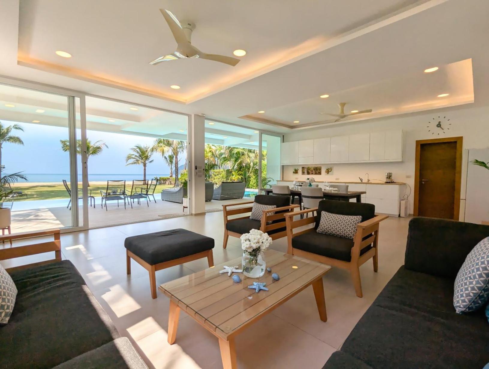 Luxury & Sea View And Private Pool * Ban Khlong Son (Koh Chang)