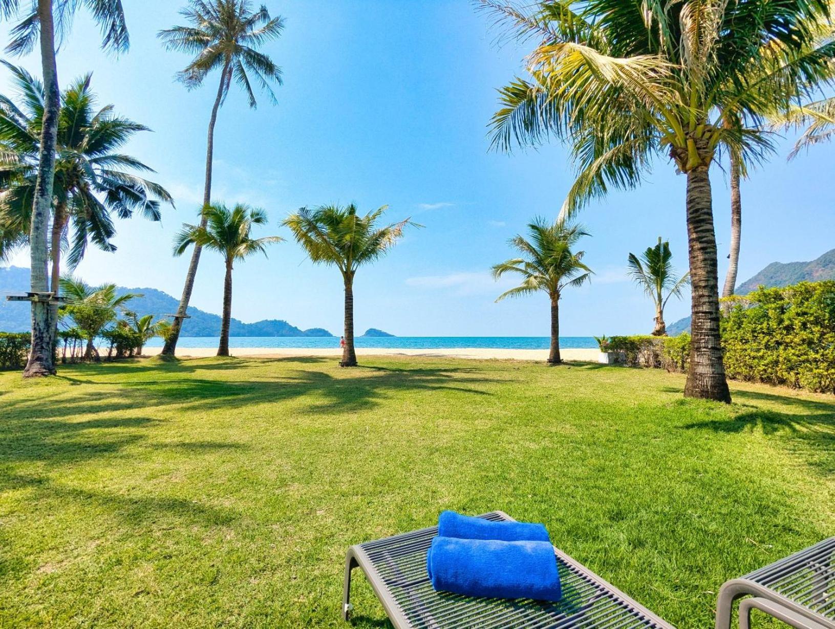 Luxury & Sea View And Private Pool