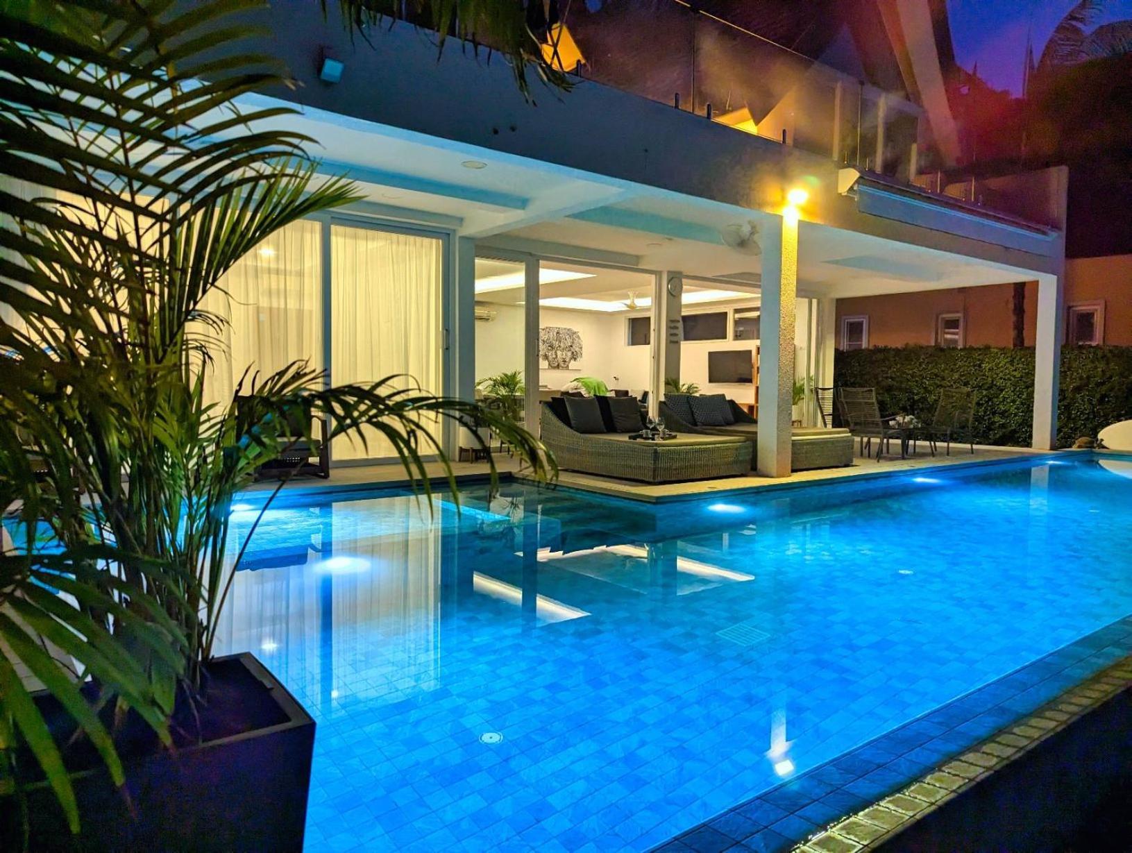 Apartment Luxury & Sea View And Private Pool
