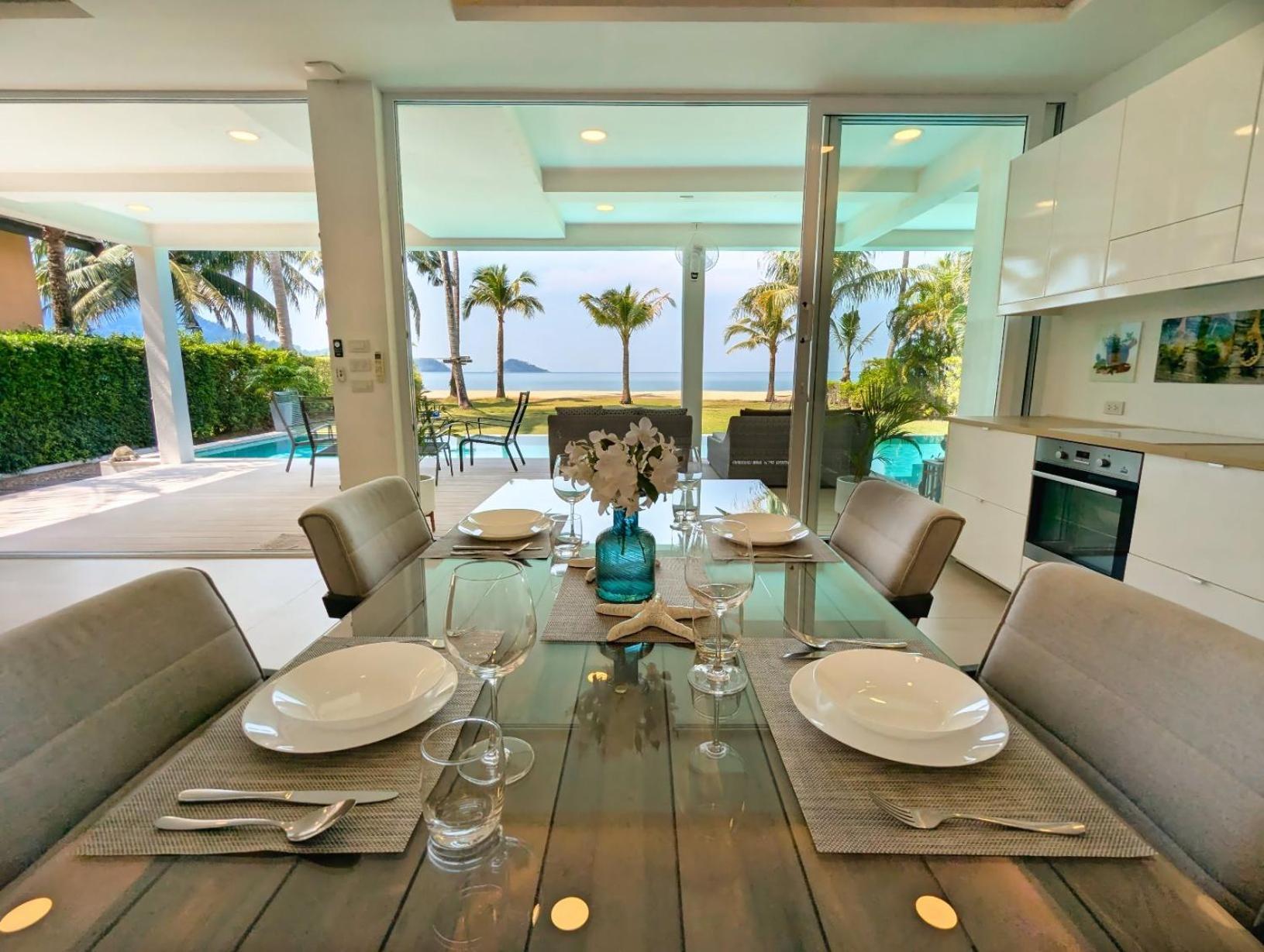 Luxury & Sea View And Private Pool Ban Khlong Son (Koh Chang)