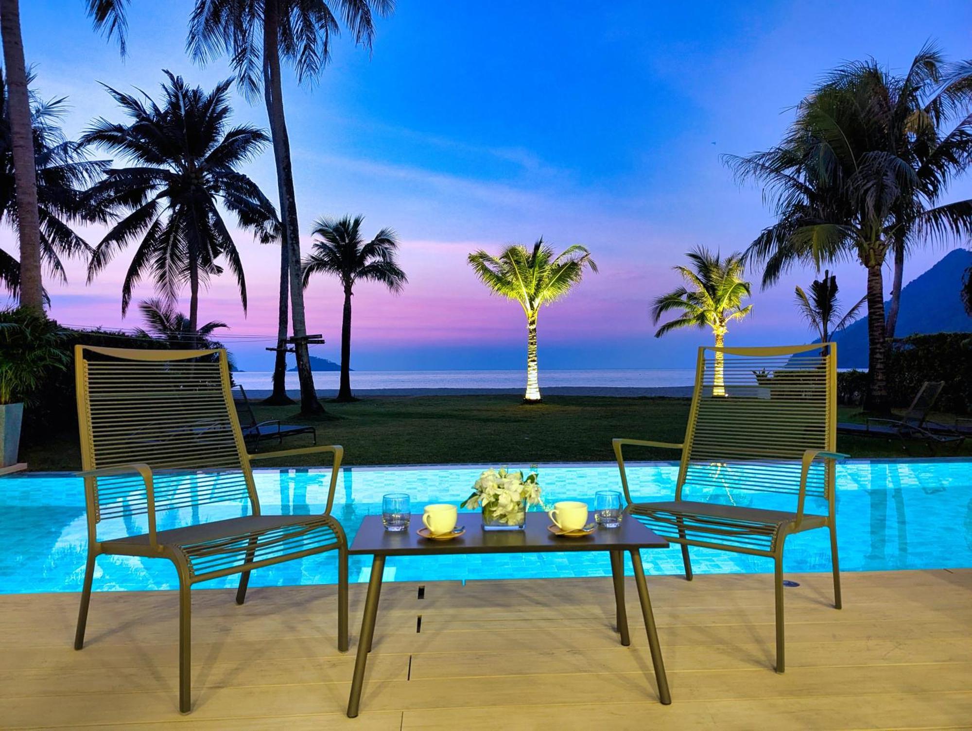 Apartment Luxury & Sea View And Private Pool Ban Khlong Son (Koh Chang)