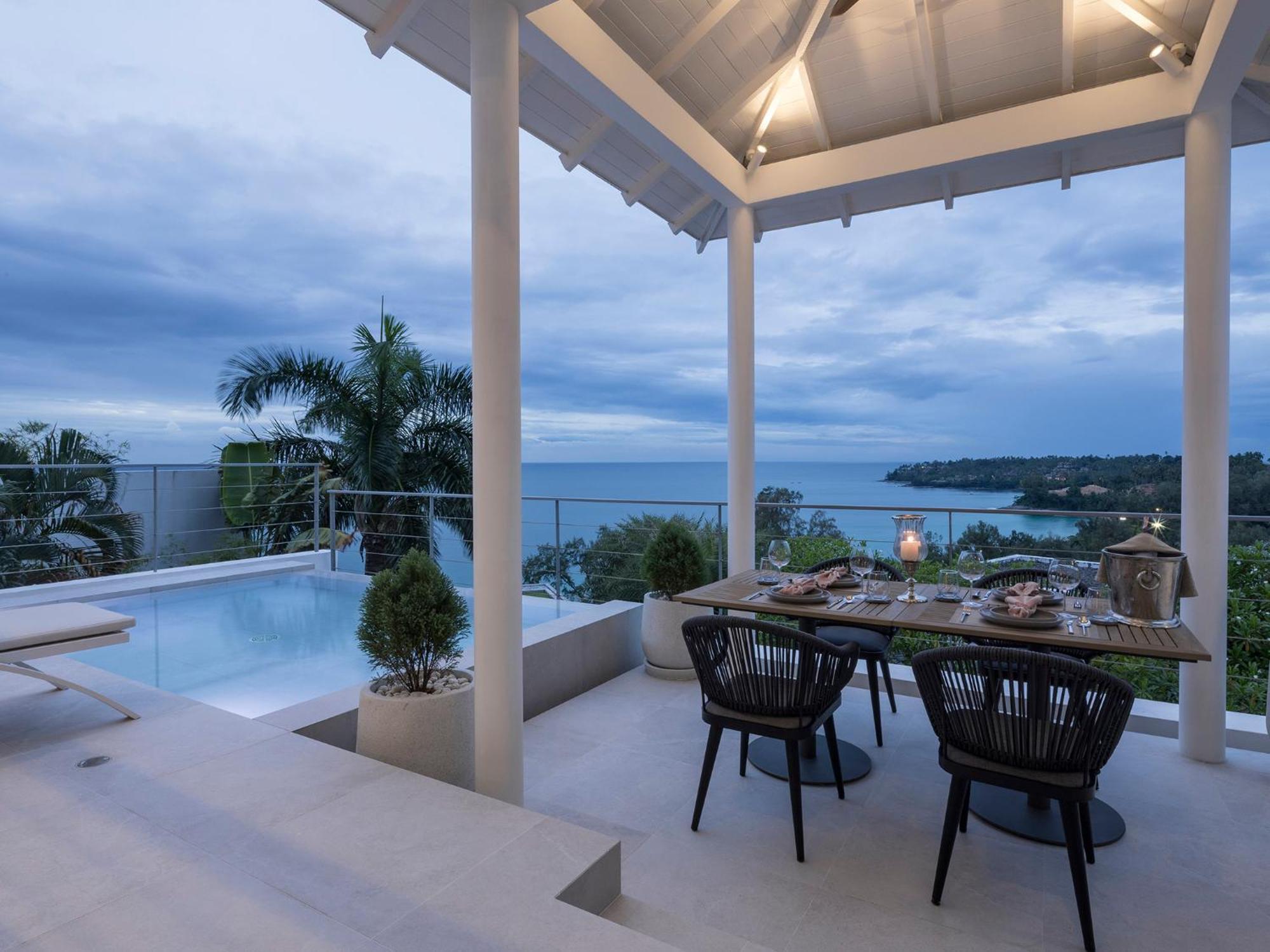 Villa Seaview By Elite Havens Surin Beach (Phuket)