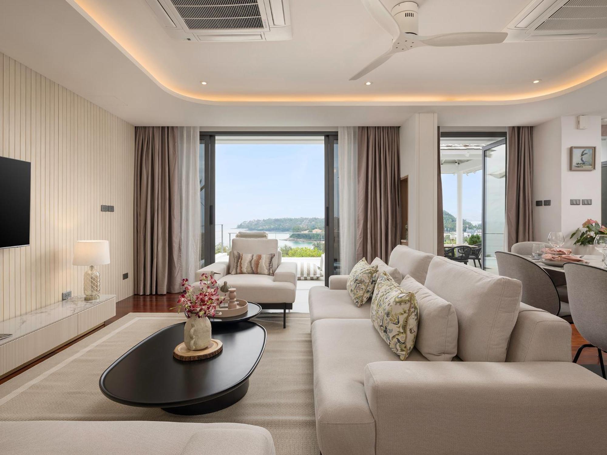 Seaview By Elite Havens Surin Beach (Phuket)