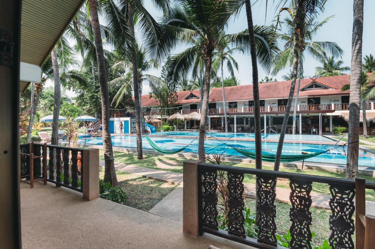 Dolphin Bay Resort 3*