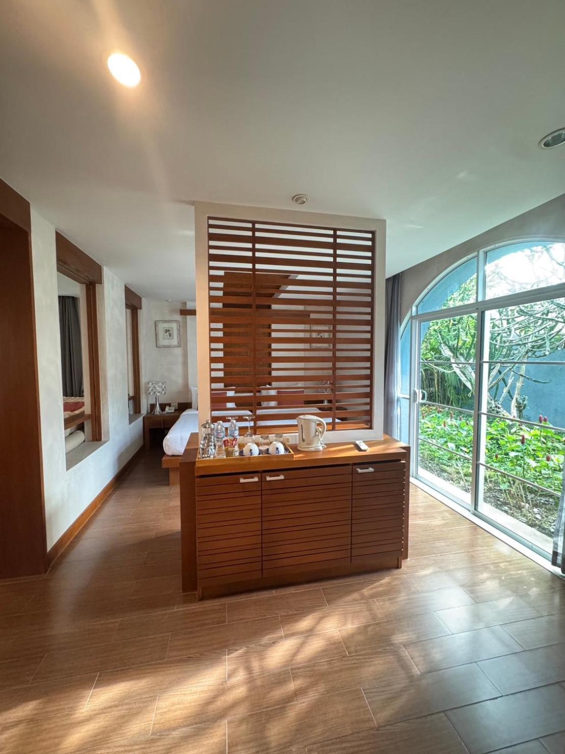 Resort Tusita Wellness Paktako