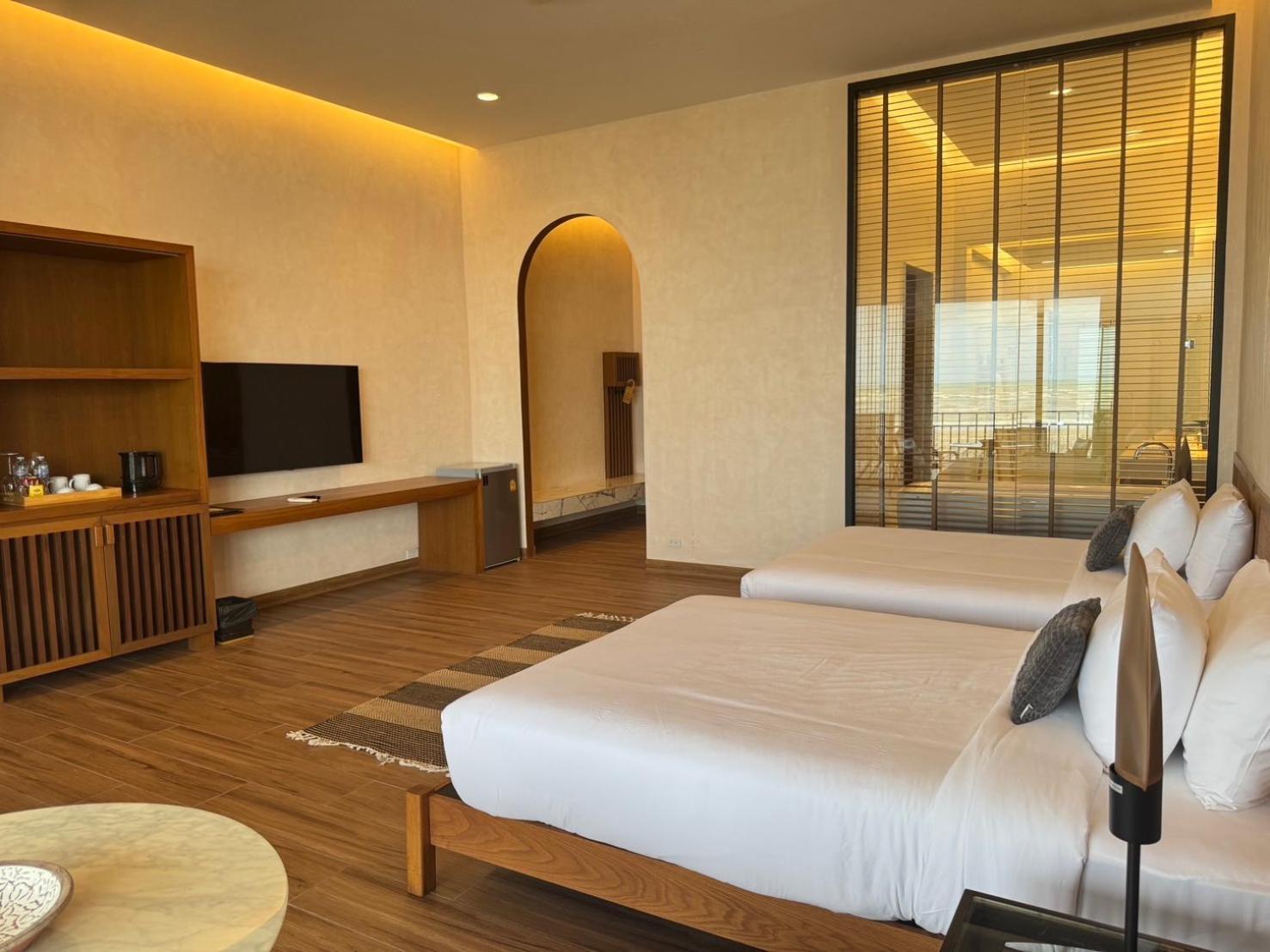 Resort Tusita Wellness Paktako