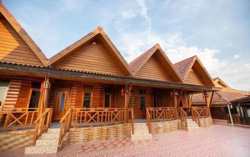 Resort Sangsawan Palace Khaolak