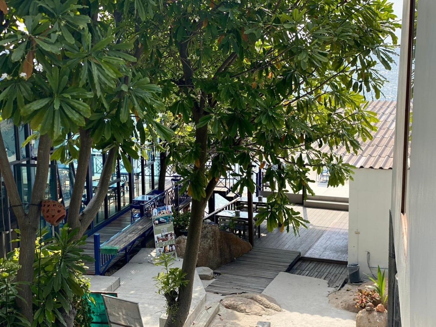 Resort P.d. Koh Tao