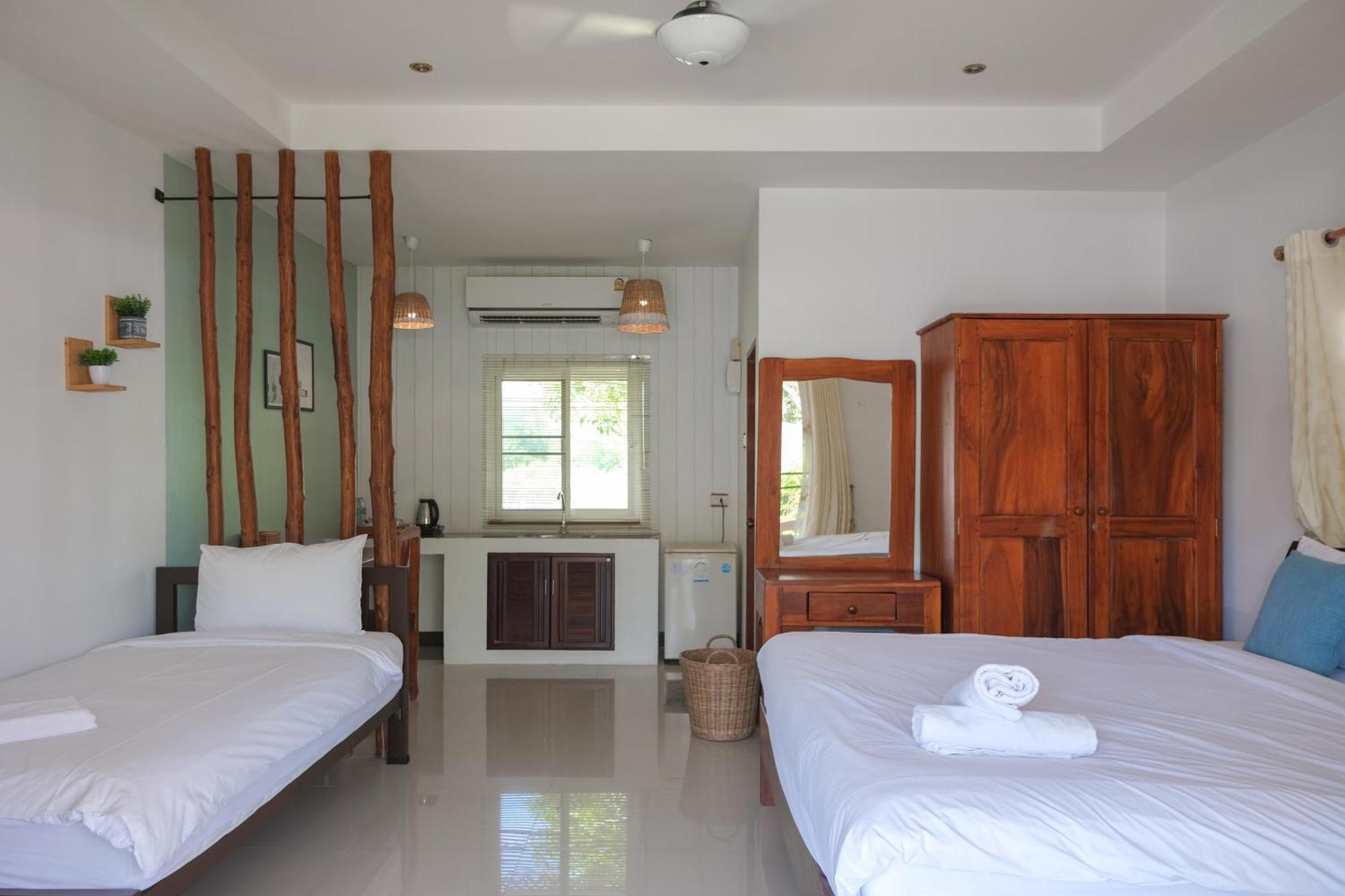 Guest house Ther เธอ