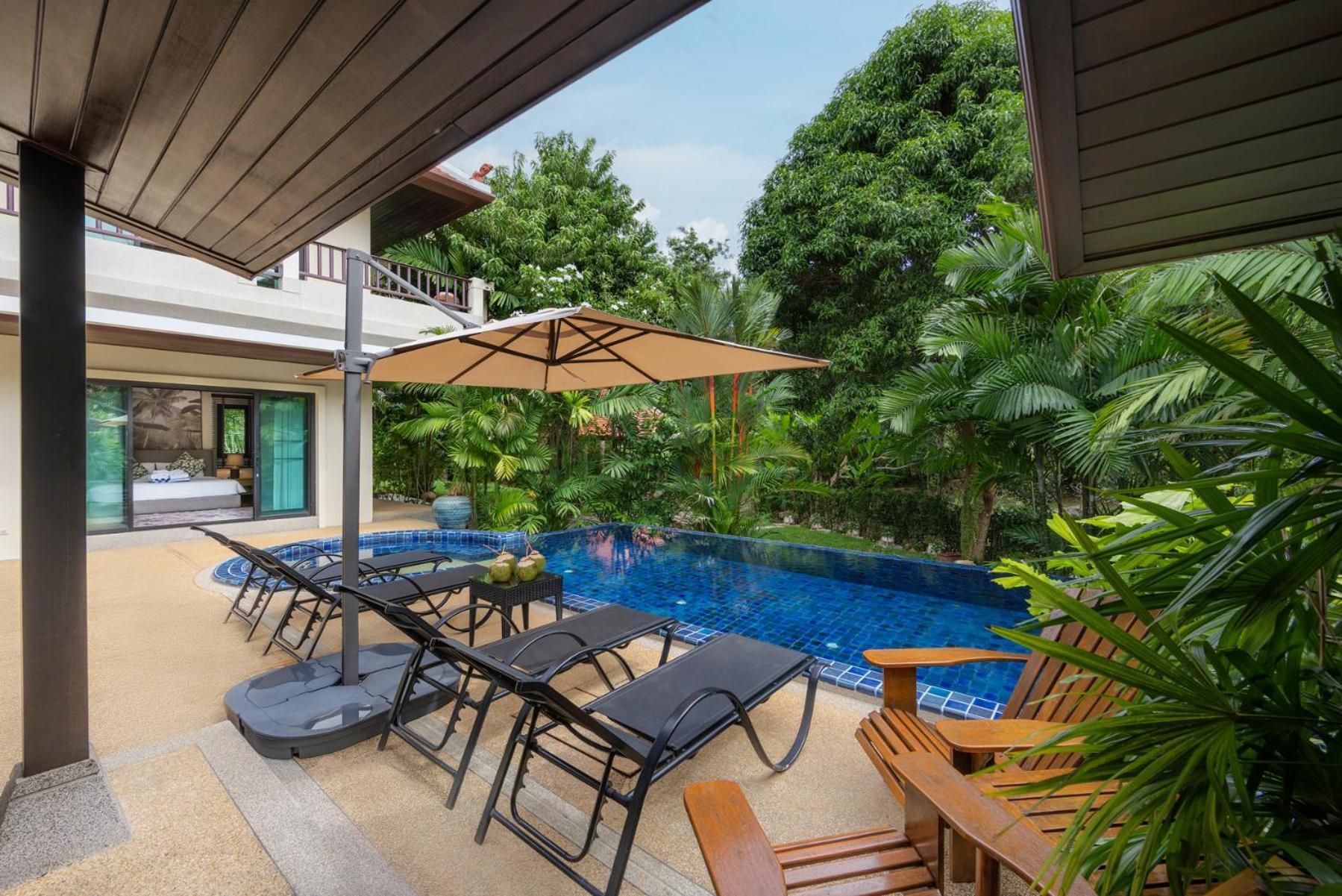 Baan Bua Estate By Tropiclook