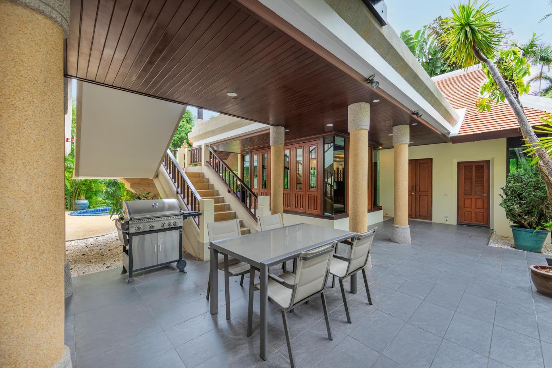 Baan Bua Estate By Tropiclook Nai Harn