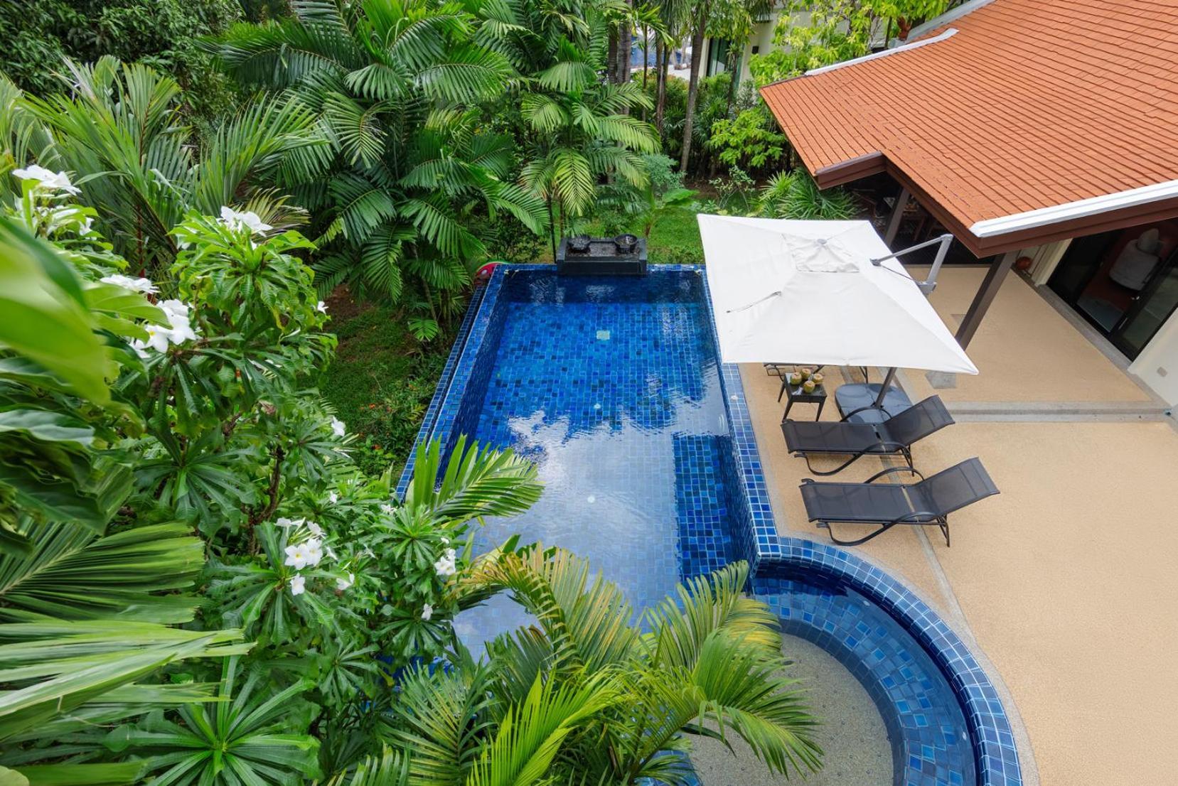 Baan Bua Estate By Tropiclook Villa *