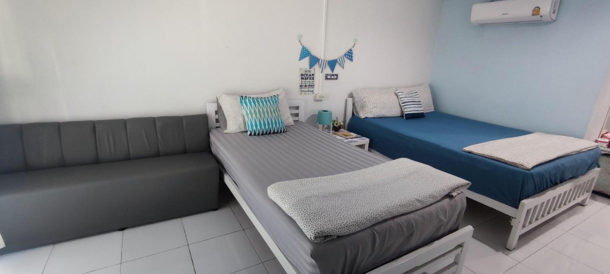 Holiday home บ้านพักวิตามินซี จันทบุรี Chao Lao Beach