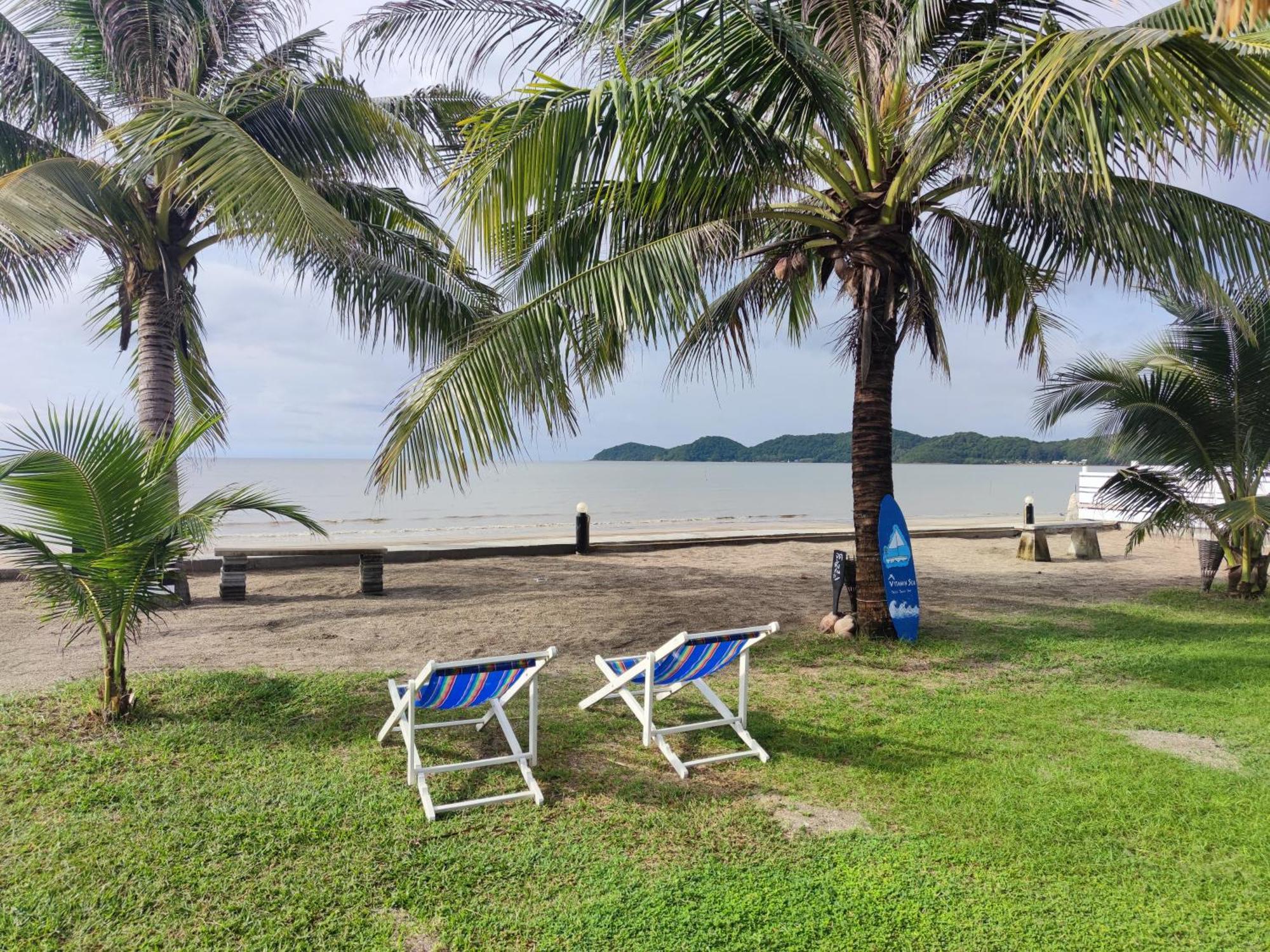 Holiday home บ้านพักวิตามินซี จันทบุรี
