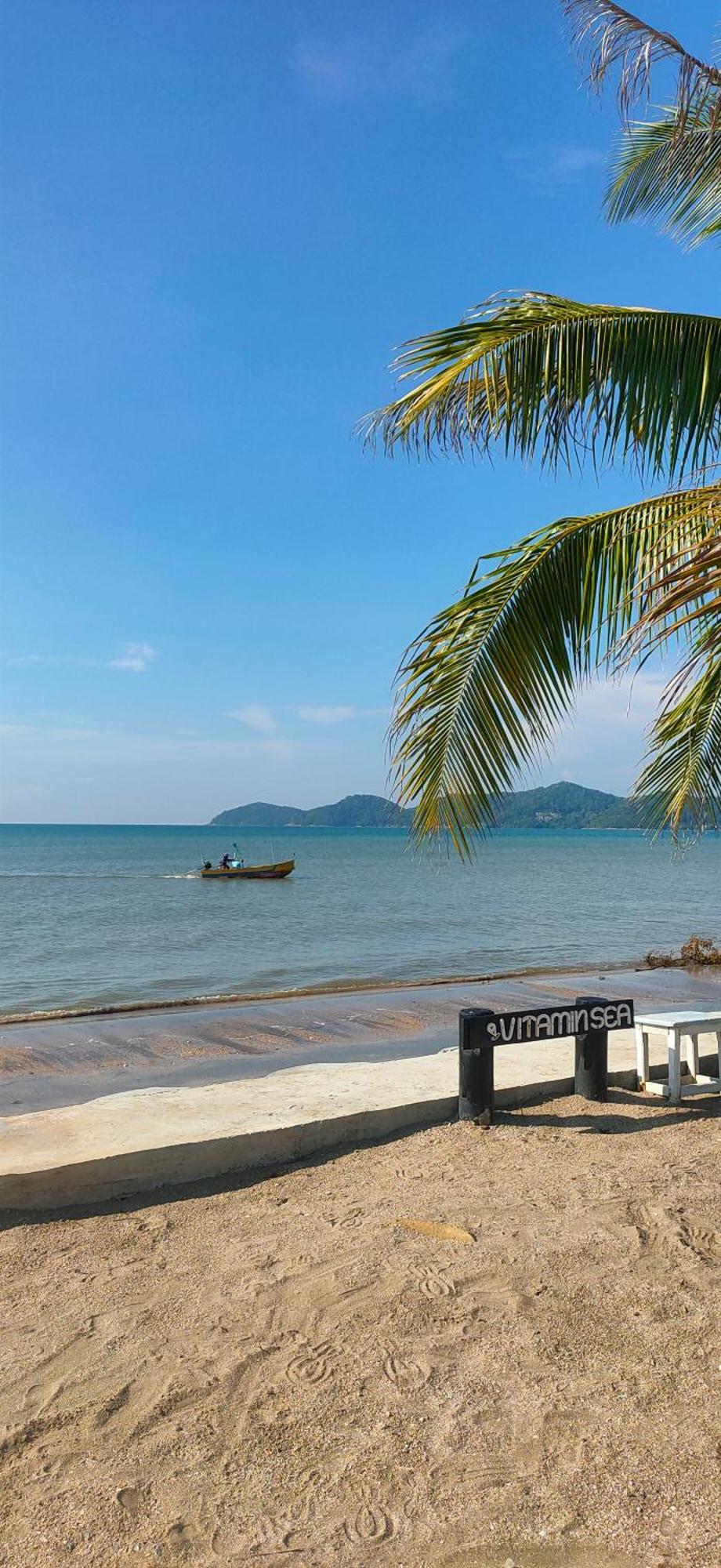 บ้านพักวิตามินซี จันทบุรี Holiday home Chao Lao Beach