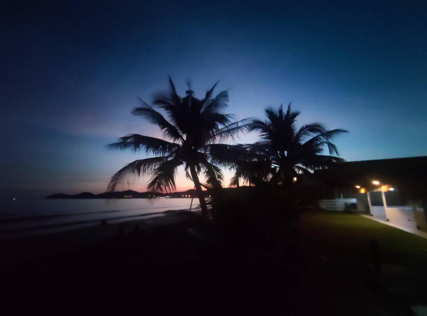 บ้านพักวิตามินซี จันทบุรี Chao Lao Beach