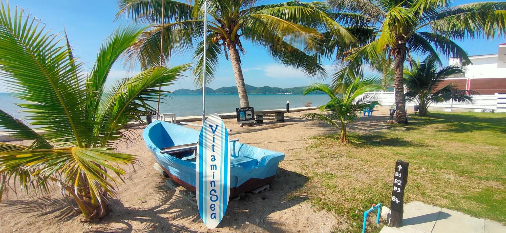 Holiday home บ้านพักวิตามินซี จันทบุรี