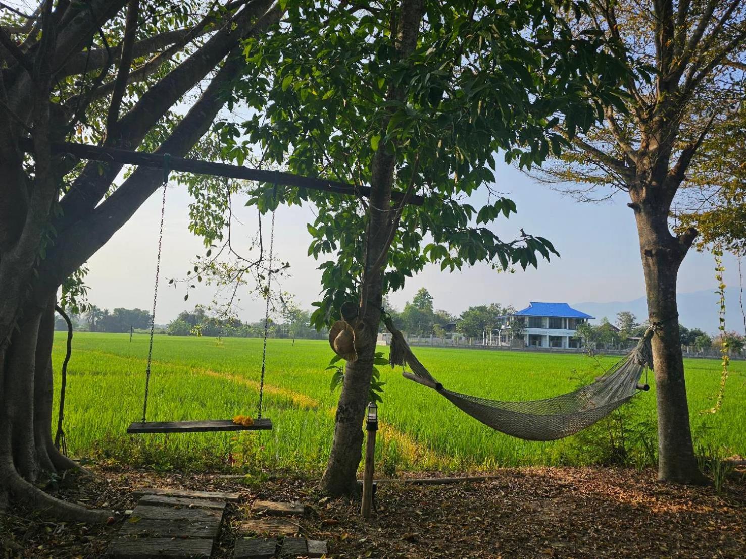Bed & Breakfast Tung Tong & Mae Rim