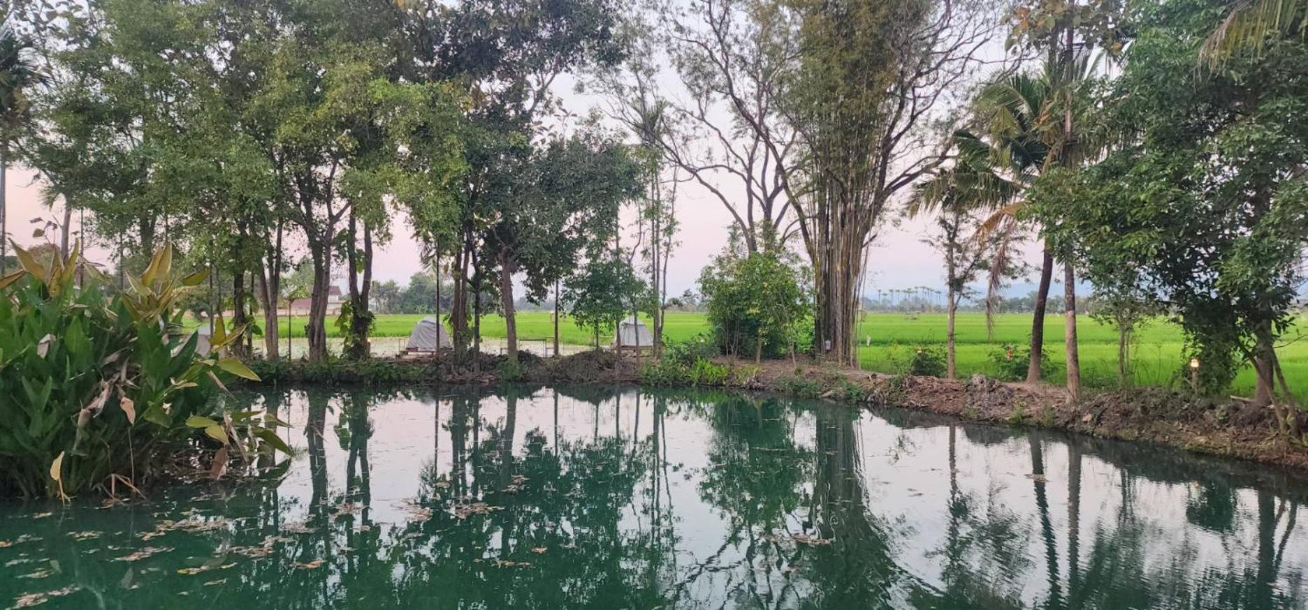 Bed & Breakfast Tung Tong & Mae Rim