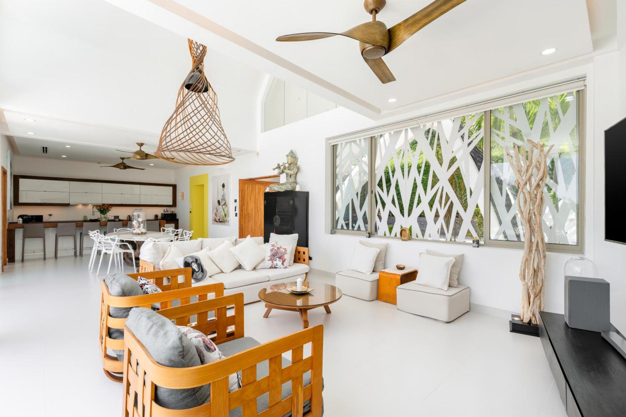 Villa Cocoon *