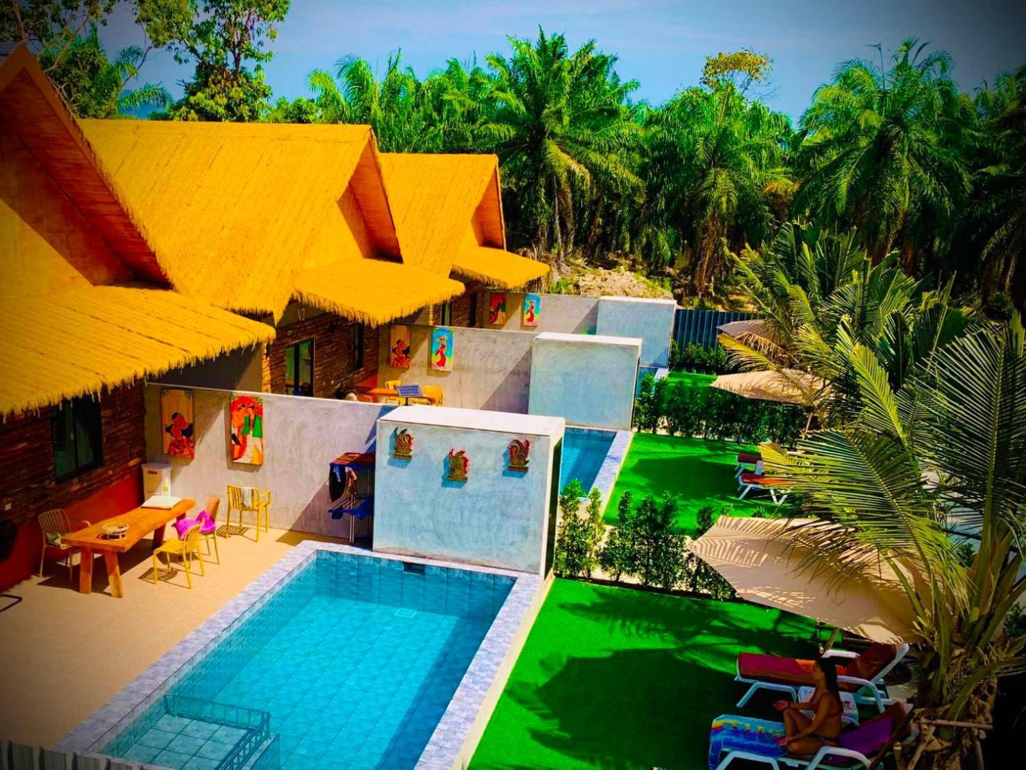 Villa Pinthong Aonang Ao Nang