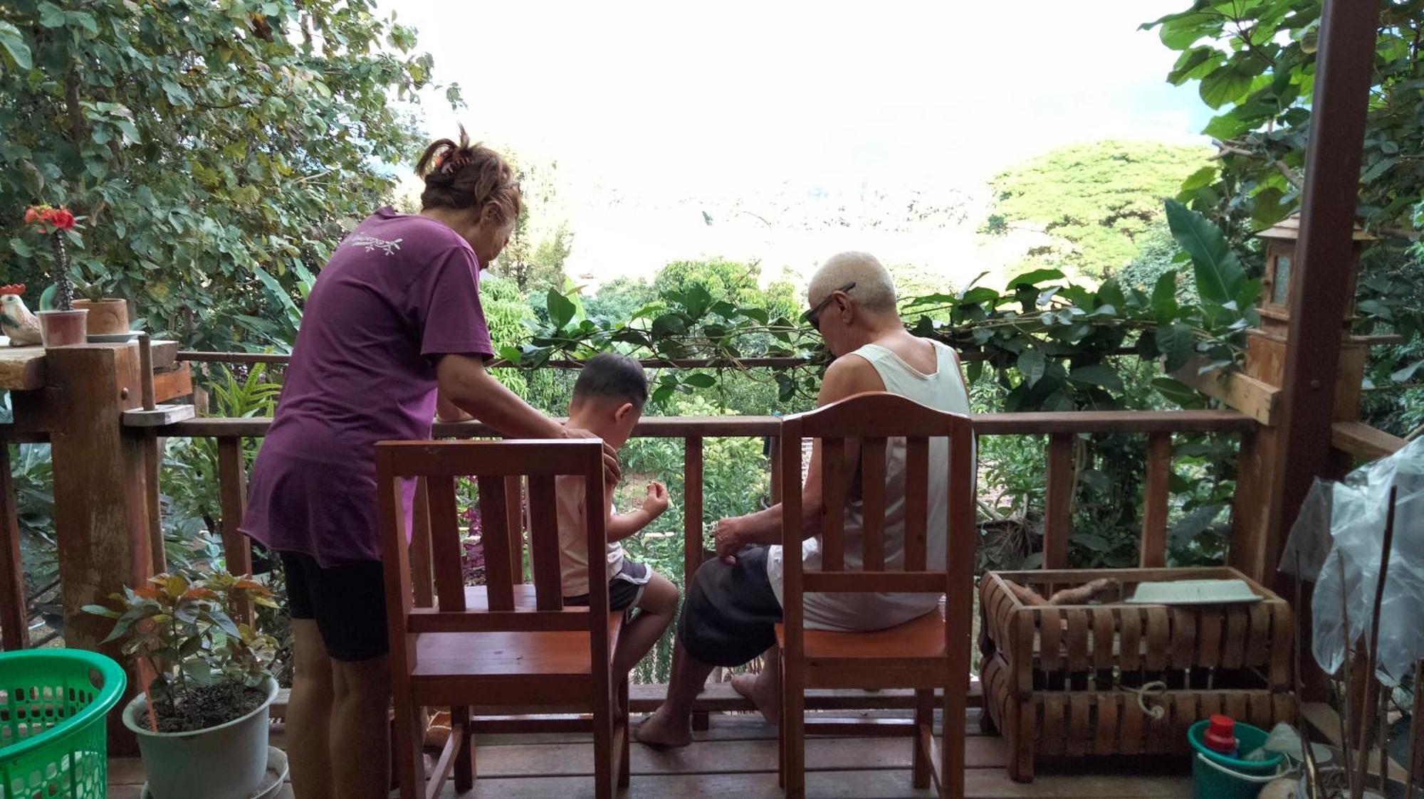 Ban Suan Nai Fun Homestay Pua