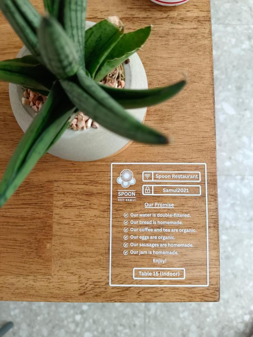 Hotel Skye - Koh Samui Choeng Mon