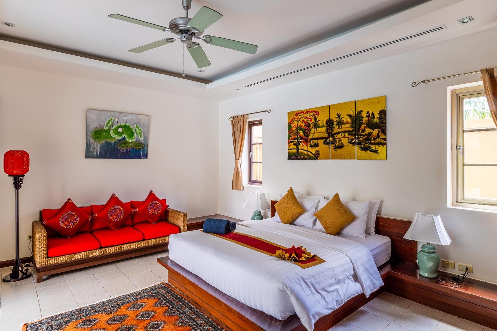 The - Private Retreat, 10-min Walk To Bangtao Phuket