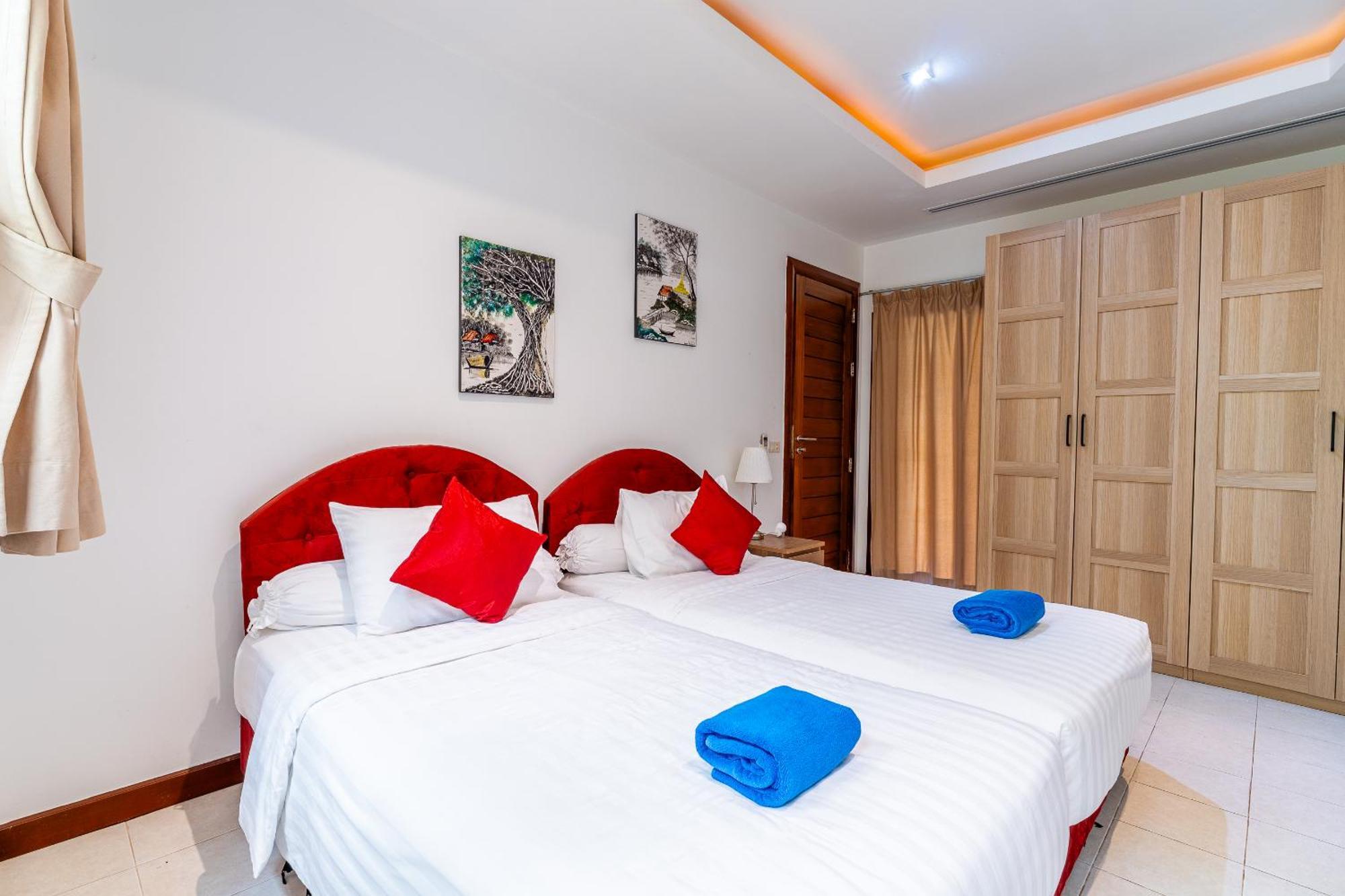 The - Private Retreat, 10-min Walk To Bangtao * Phuket
