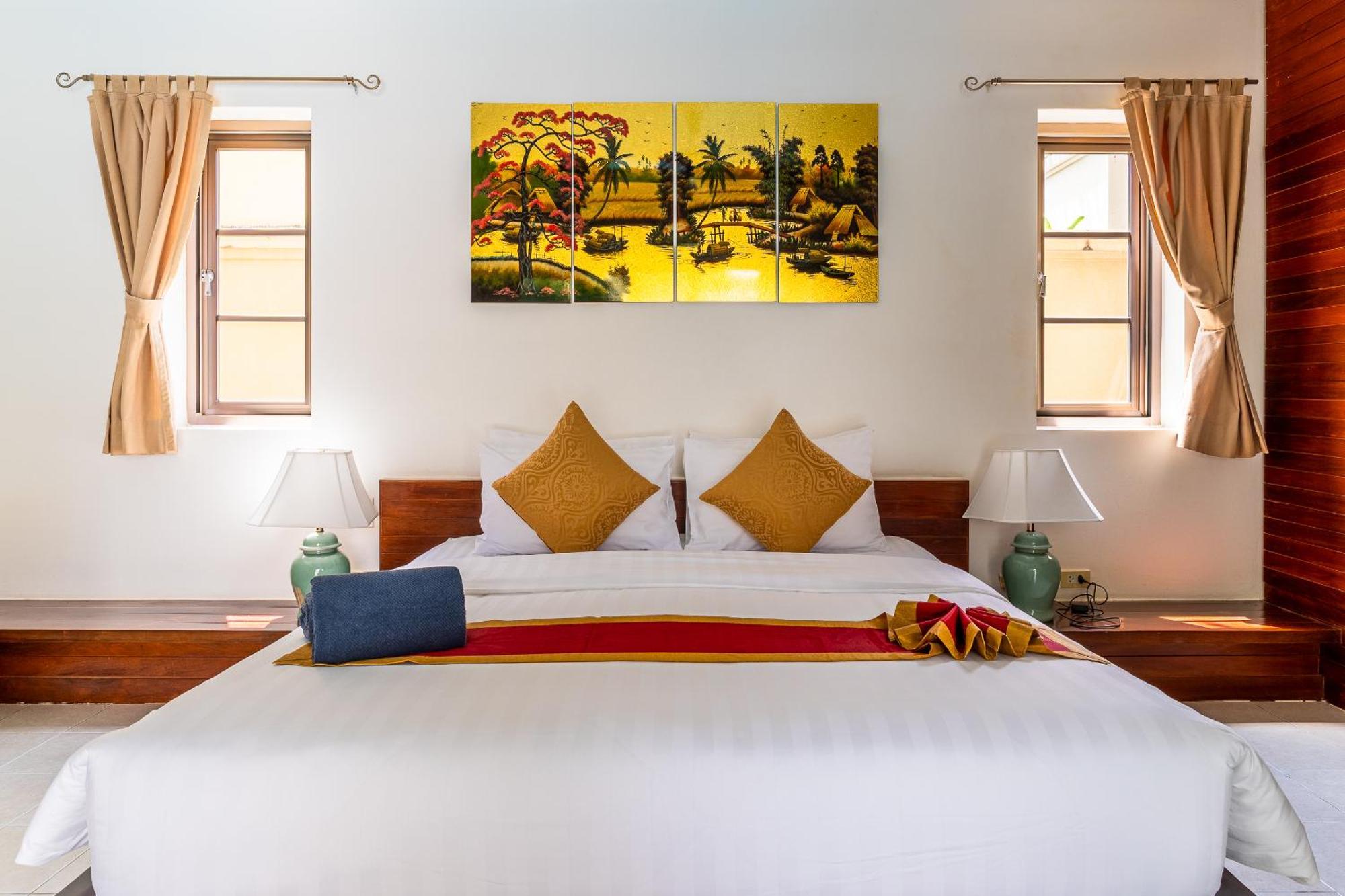 Villa The - Private Retreat, 10-min Walk To Bangtao