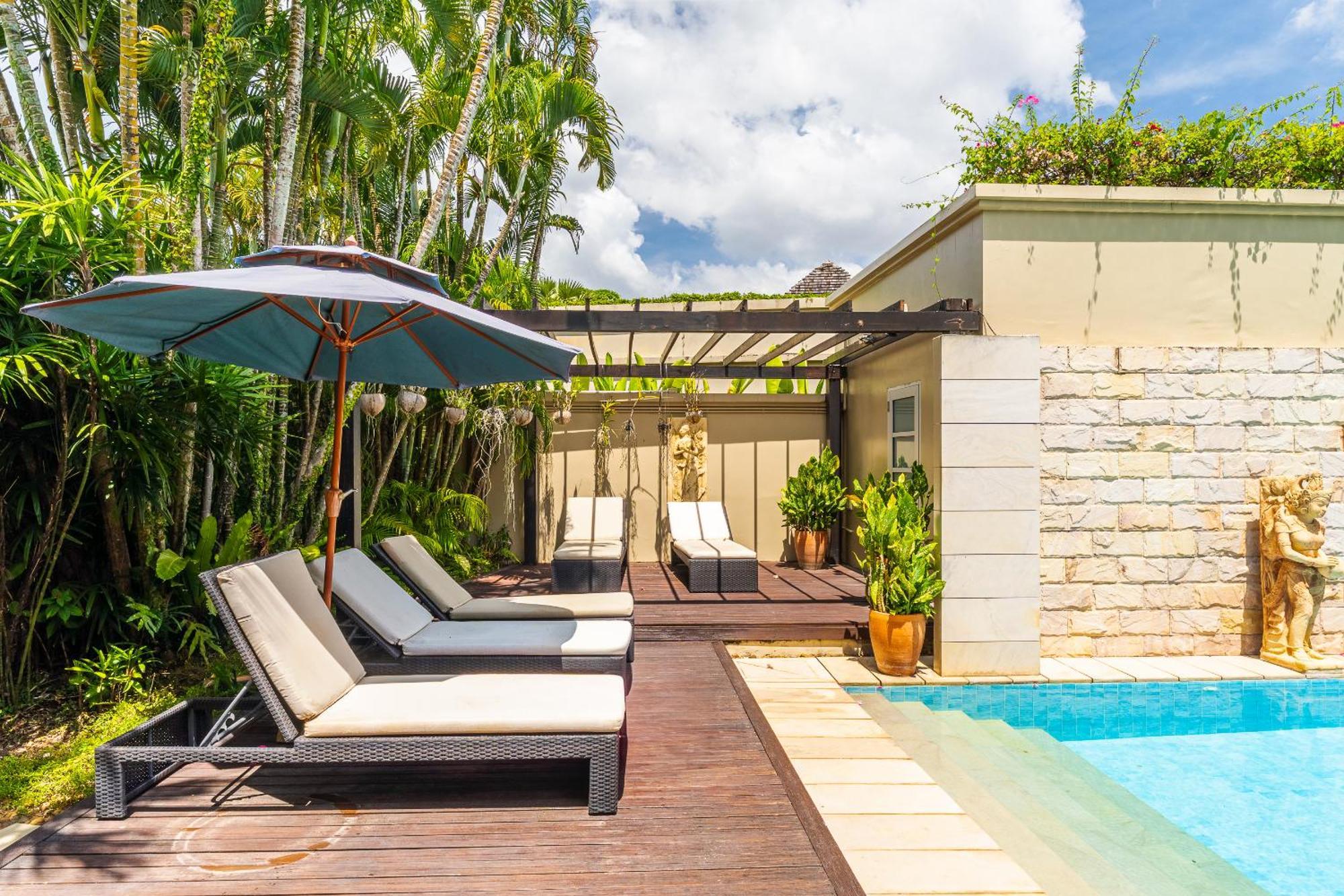 The - Private Retreat, 10-min Walk To Bangtao Phuket