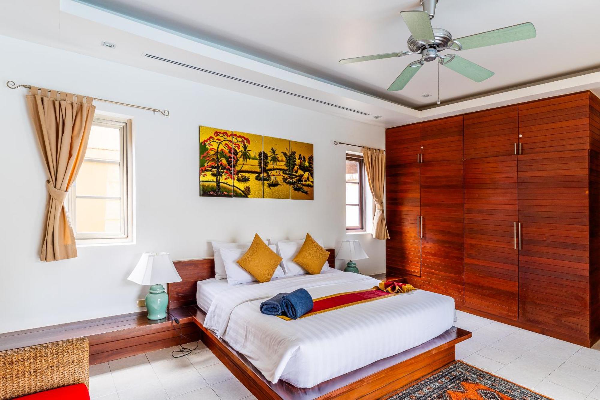 The - Private Retreat, 10-min Walk To Bangtao * Phuket