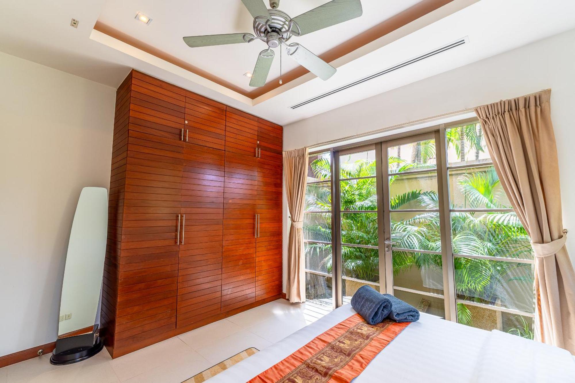 The - Private Retreat, 10-min Walk To Bangtao